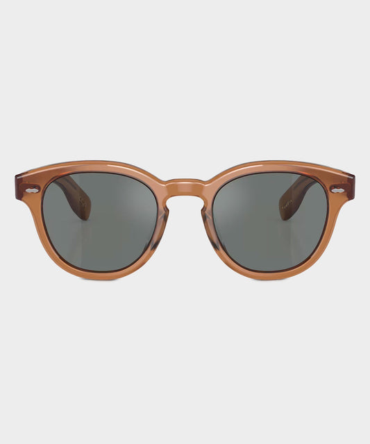 Todd Snyder Oliver Peoples Cary Grant Sunglasses Carob