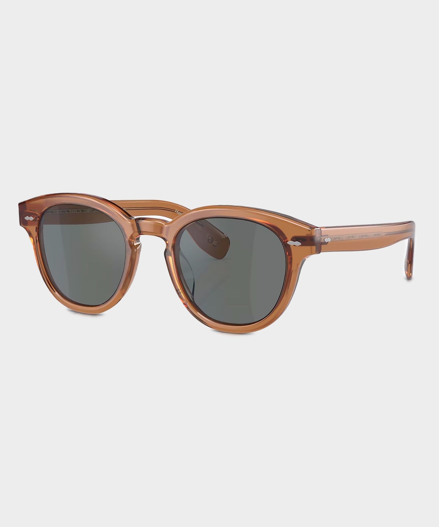 Todd Snyder Oliver Peoples Cary Grant Sunglasses Carob