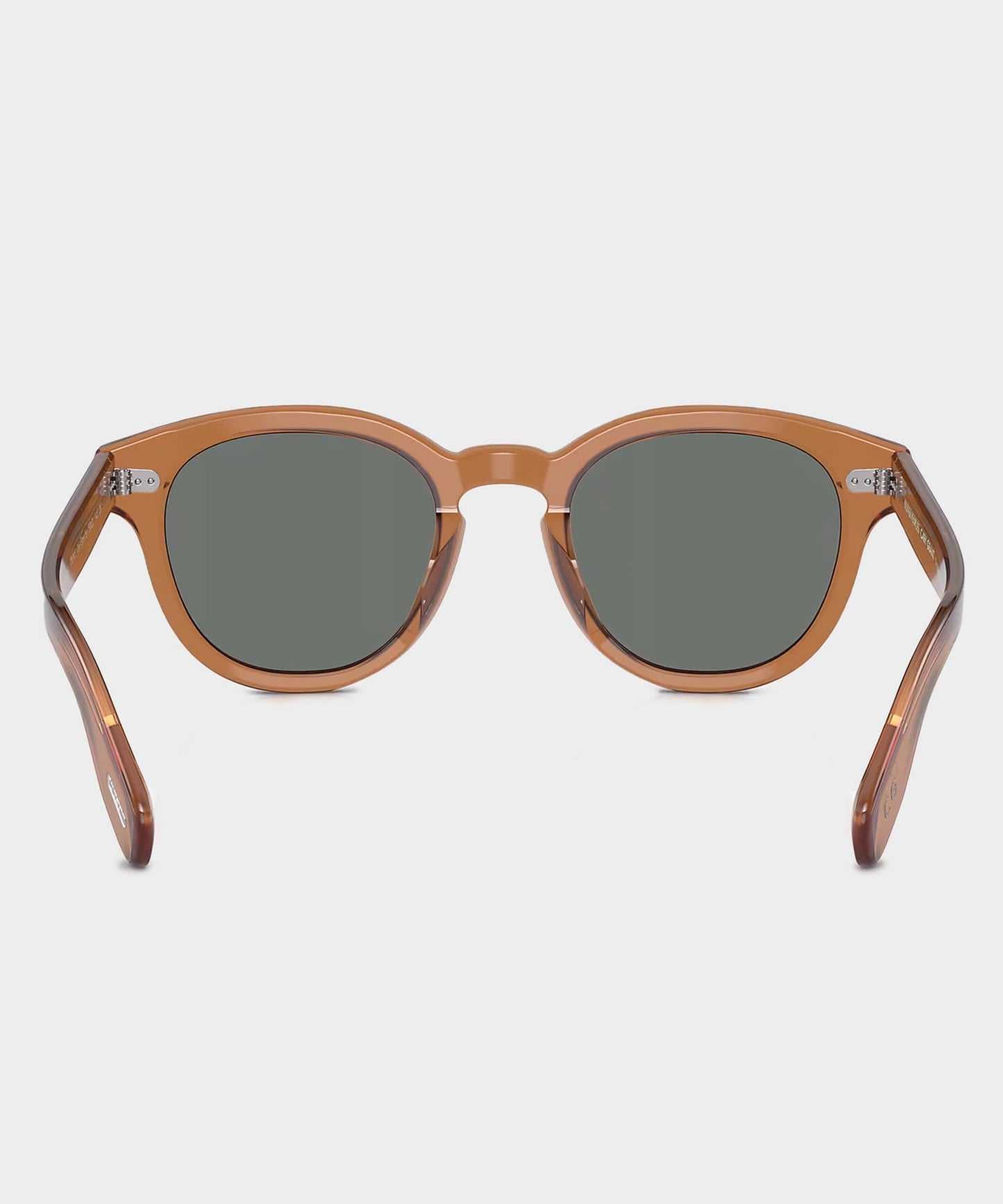 Todd Snyder Oliver Peoples Cary Grant Sunglasses Carob