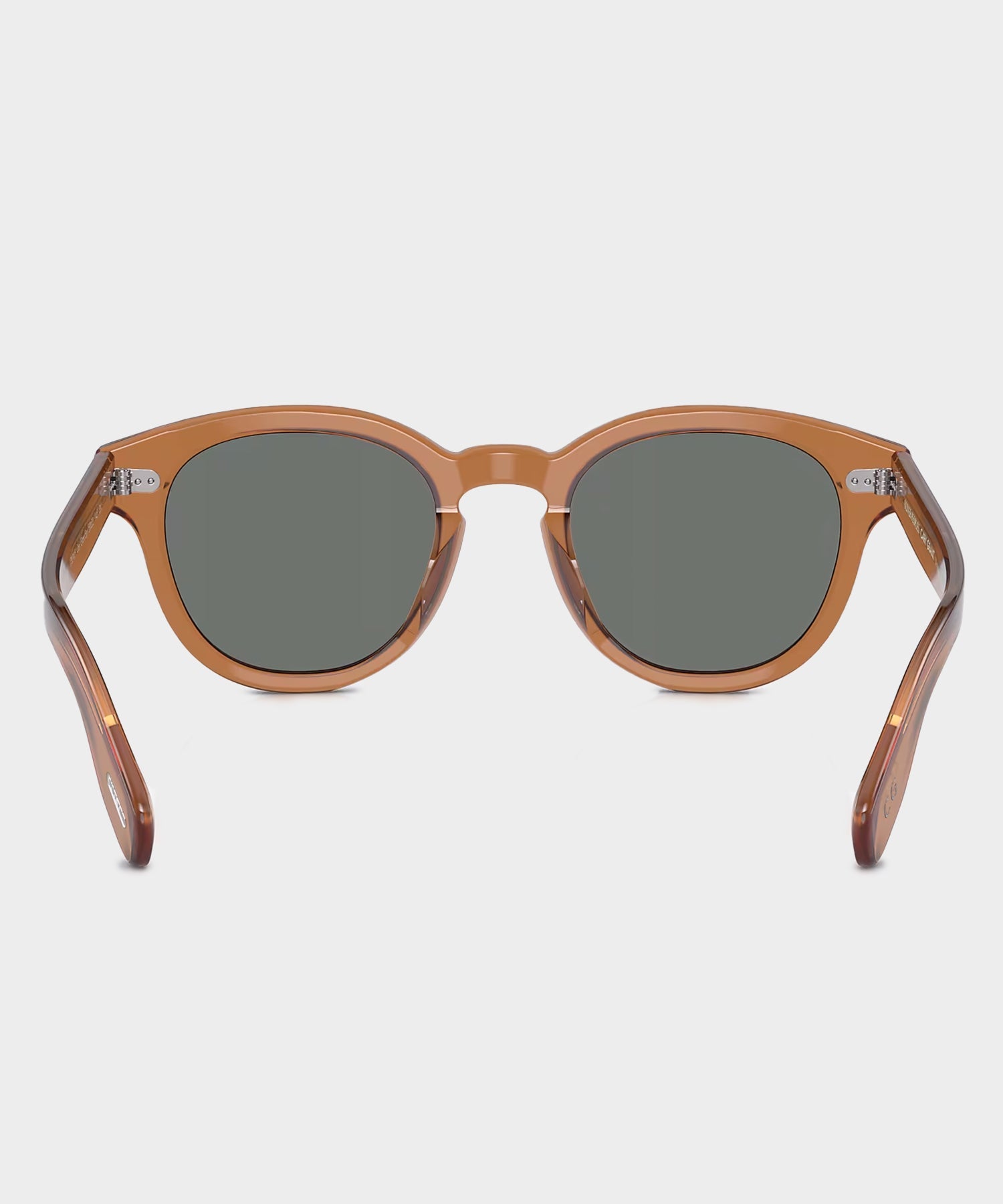 Todd Snyder Oliver Peoples Cary Grant Sunglasses Carob