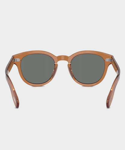 Todd Snyder Oliver Peoples Cary Grant Sunglasses Carob