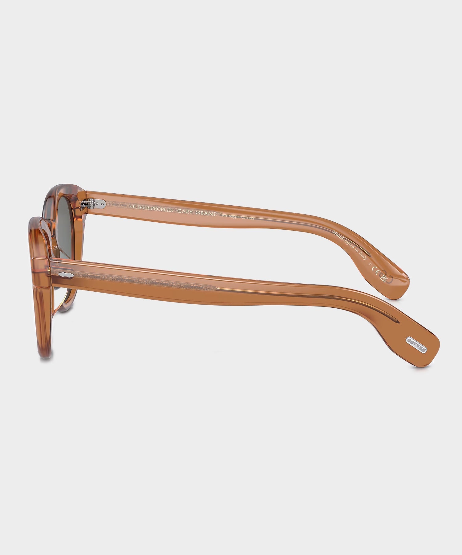 Todd Snyder Oliver Peoples Cary Grant Sunglasses Carob