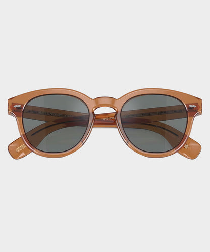 Todd Snyder Oliver Peoples Cary Grant Sunglasses Carob