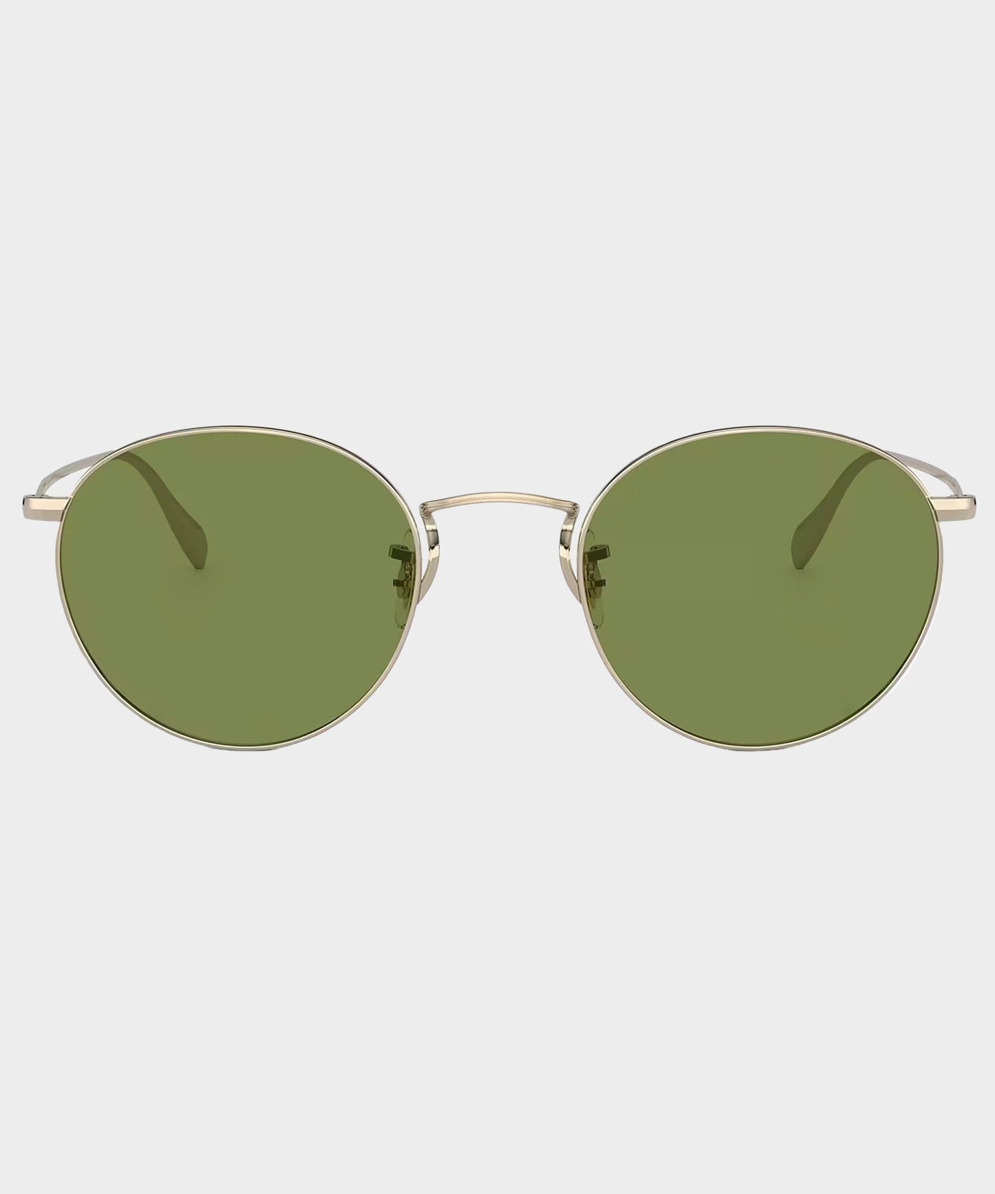Todd Snyder Oliver Peoples Coleridge Sunglasses Green