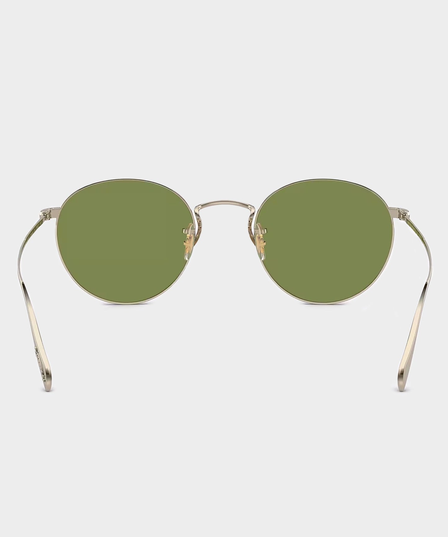 Todd Snyder Oliver Peoples Coleridge Sunglasses Green