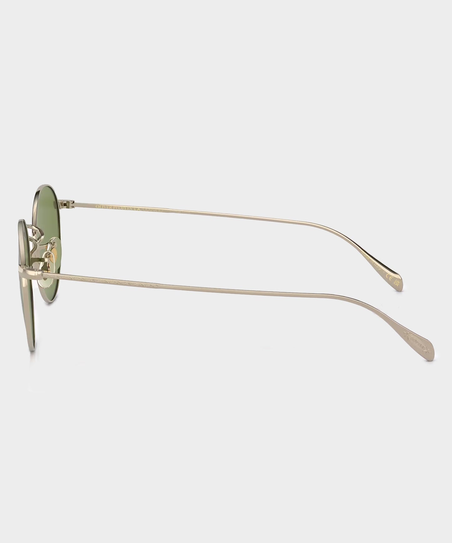 Todd Snyder Oliver Peoples Coleridge Sunglasses Green