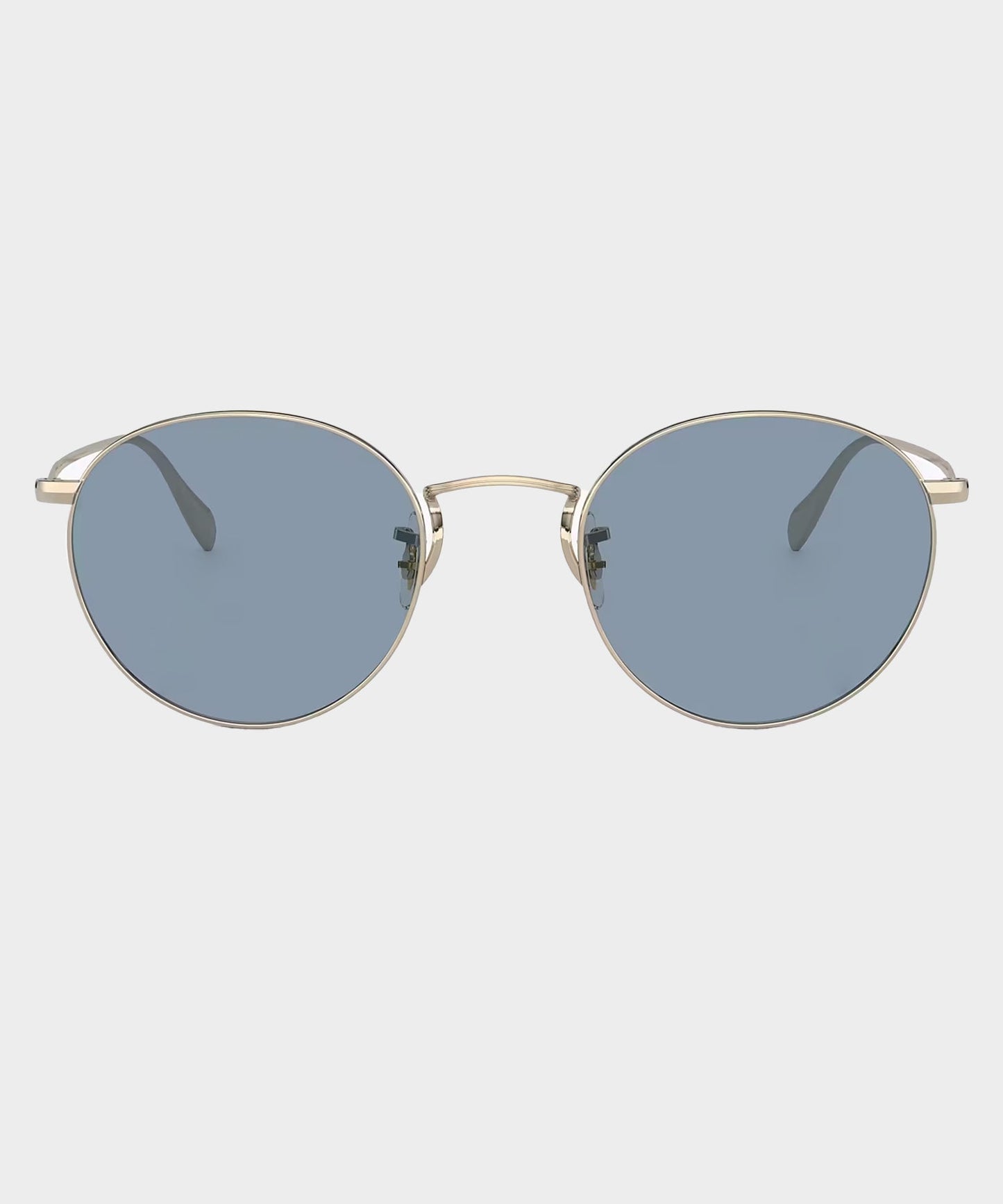 Todd Snyder Oliver Peoples Coleridge Sunglasses Cobalt