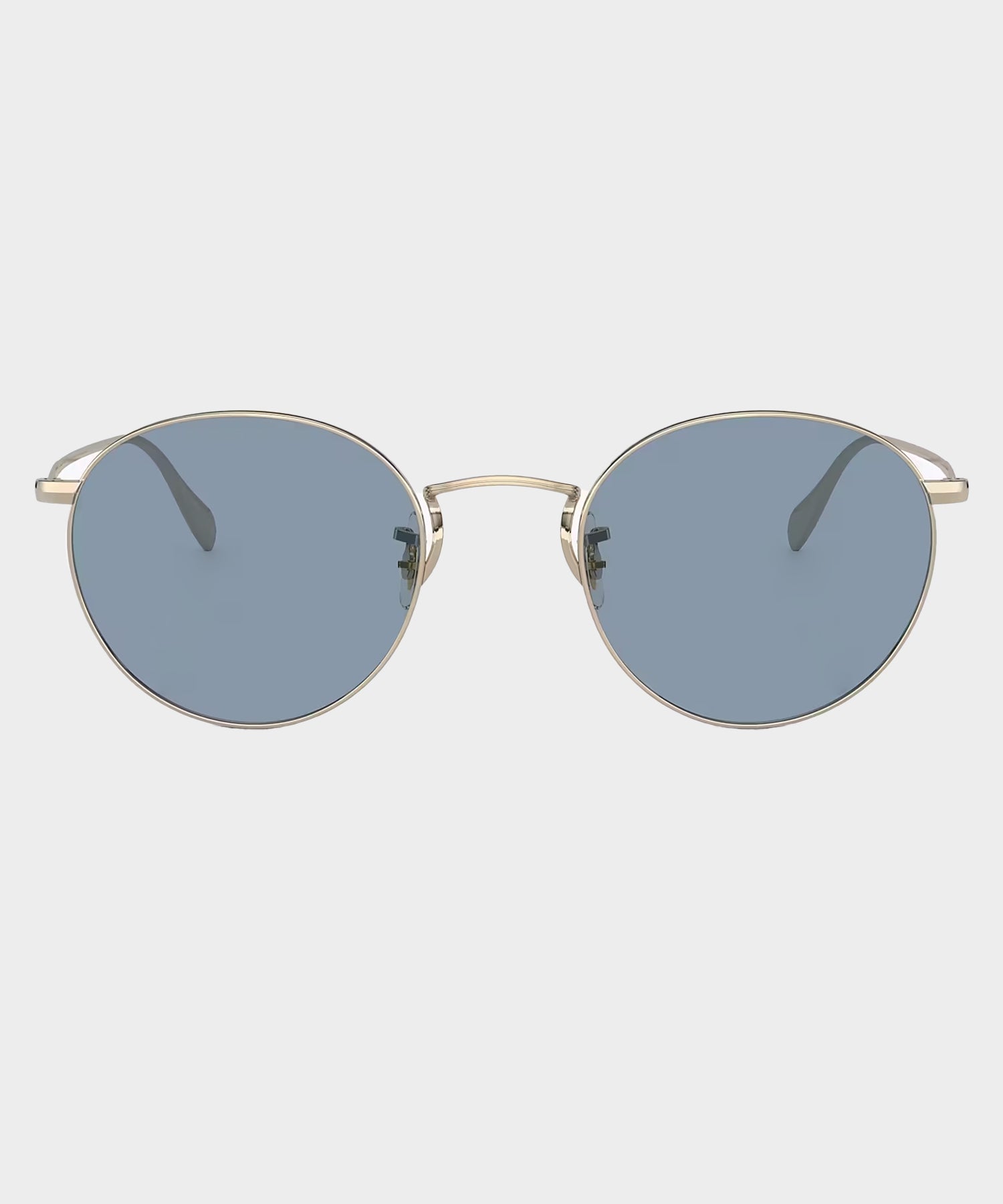 Todd Snyder Oliver Peoples Coleridge Sunglasses Cobalt