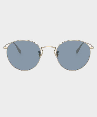 Todd Snyder Oliver Peoples Coleridge Sunglasses Cobalt
