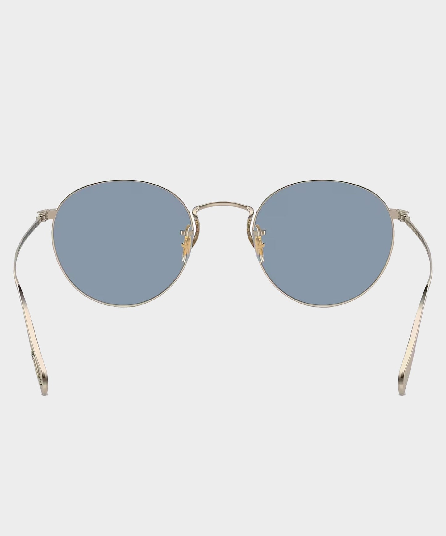 Todd Snyder Oliver Peoples Coleridge Sunglasses Cobalt