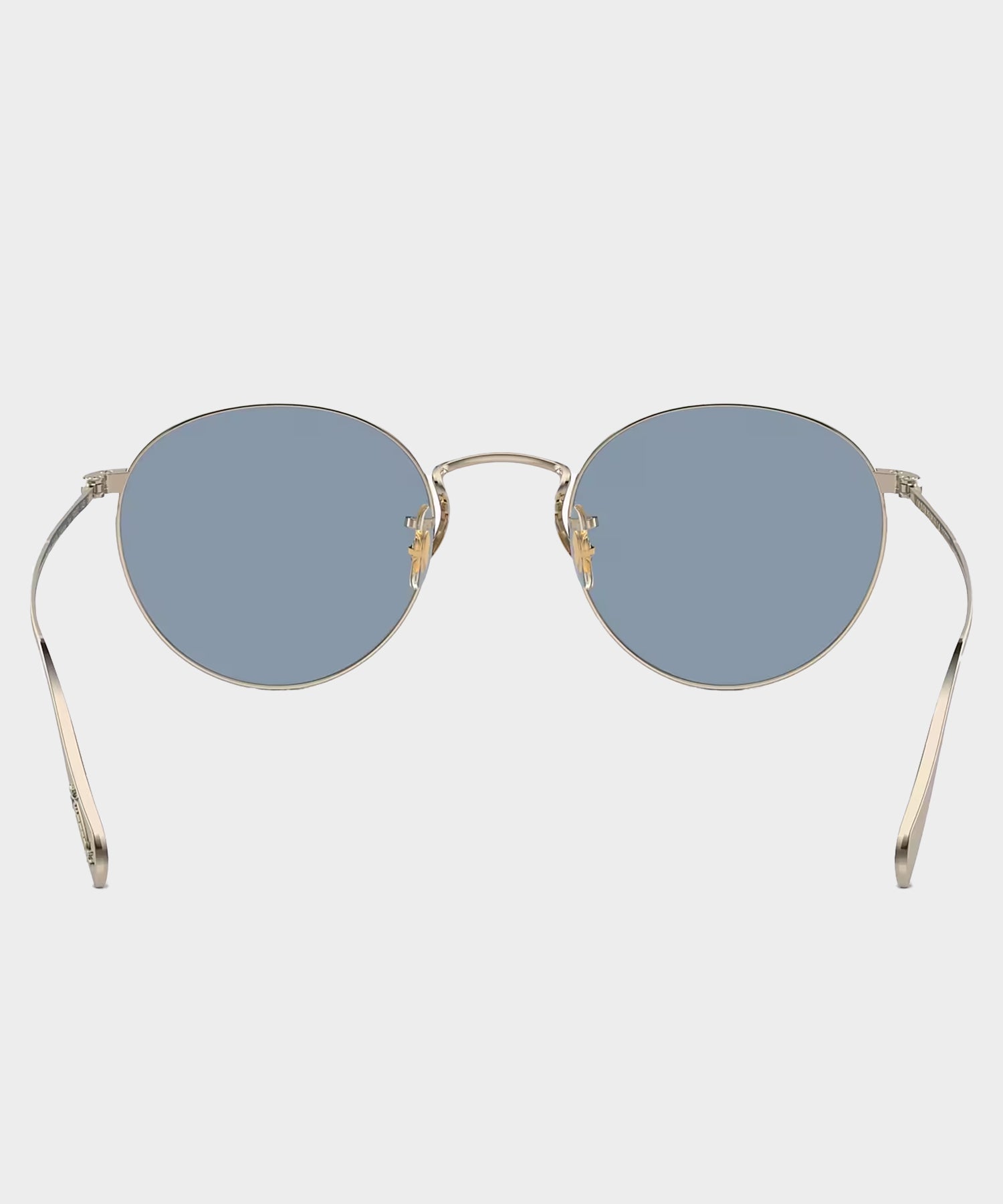 Todd Snyder Oliver Peoples Coleridge Sunglasses Cobalt