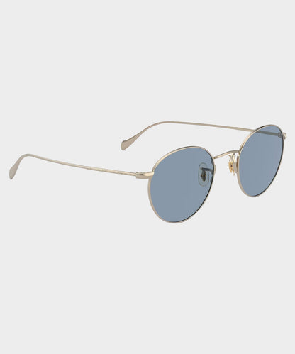 Todd Snyder Oliver Peoples Coleridge Sunglasses Cobalt