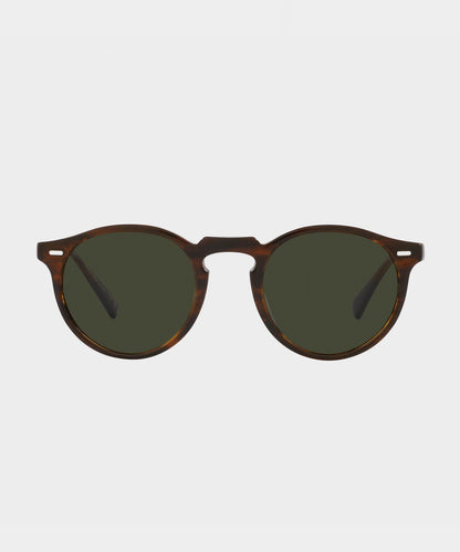 Todd Snyder Oliver Peoples Gregory Peck Sunglasses Multi