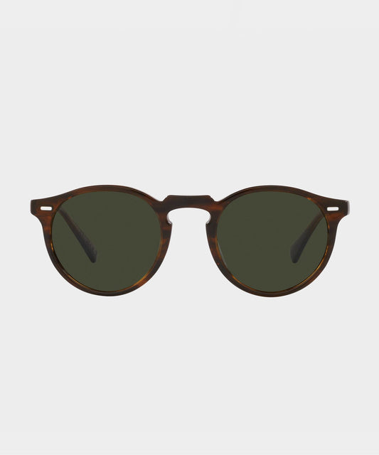 Todd Snyder Oliver Peoples Gregory Peck Sunglasses Multi