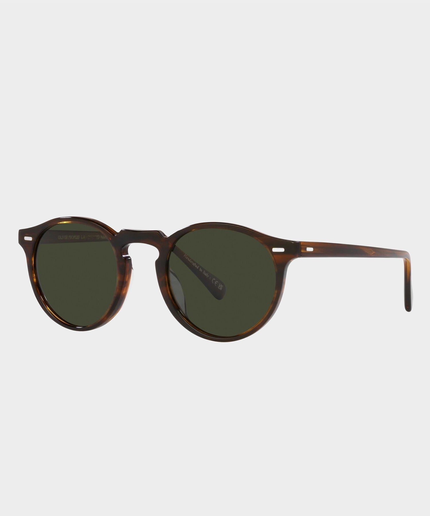 Todd Snyder Oliver Peoples Gregory Peck Sunglasses Multi