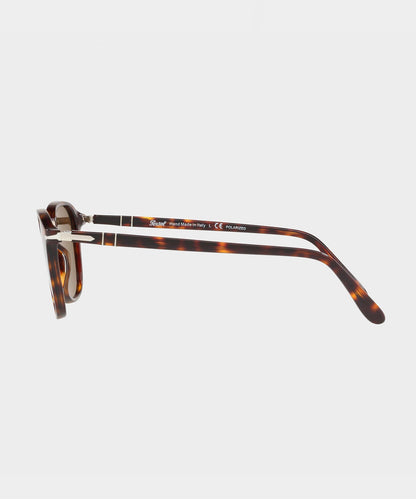 Todd Snyder Persol PO3186S in Havana Multi