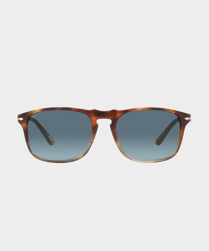 Todd Snyder PERSOL PO3059S in Tortoise Multi