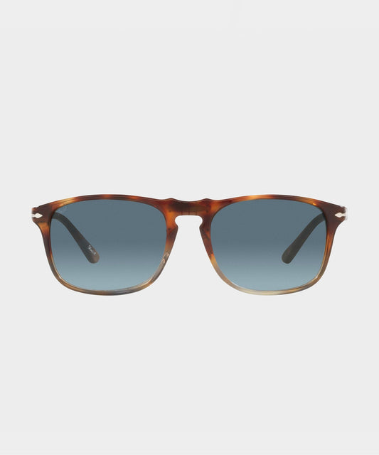 Todd Snyder PERSOL PO3059S in Tortoise Multi