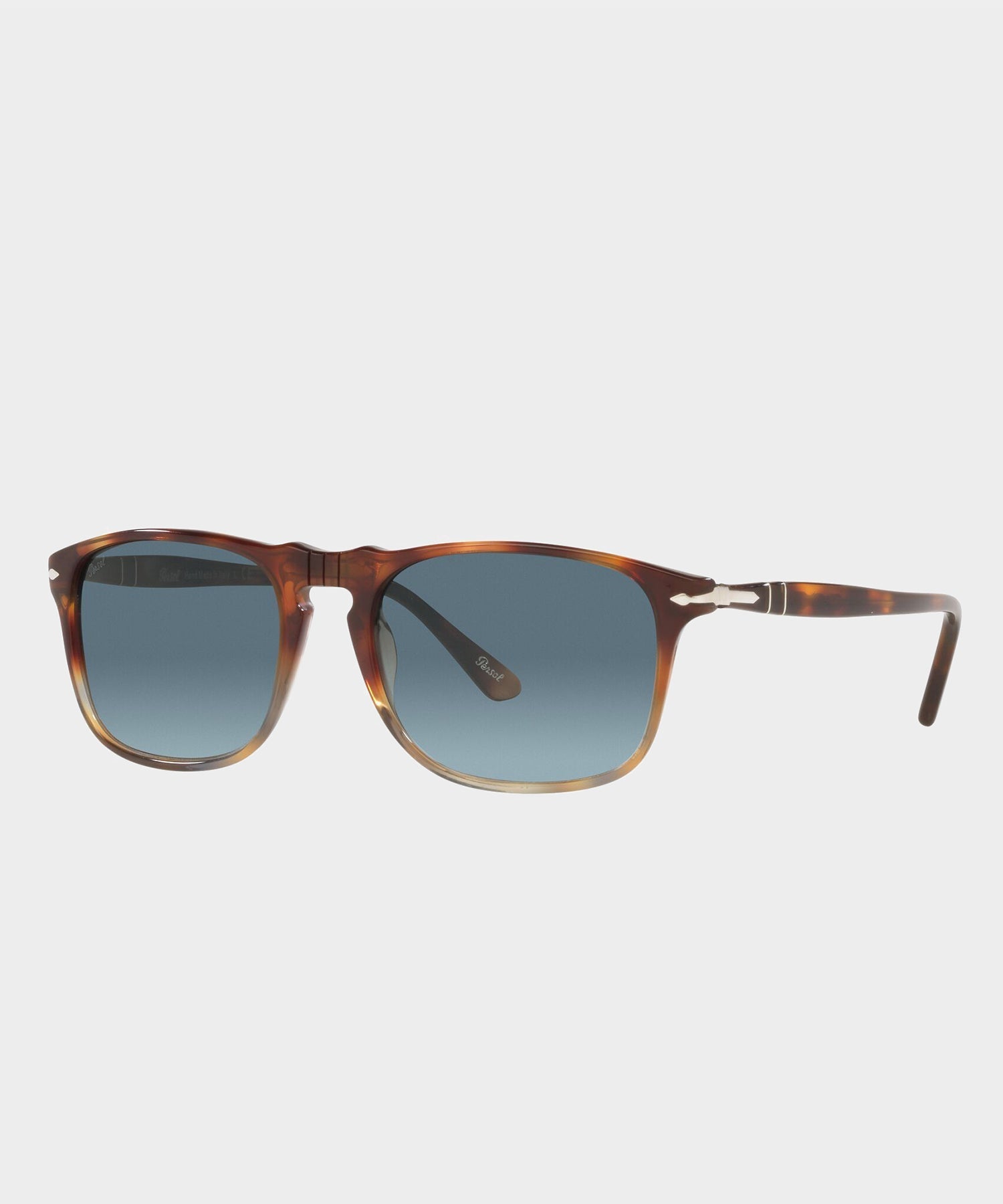 Todd Snyder PERSOL PO3059S in Tortoise Multi