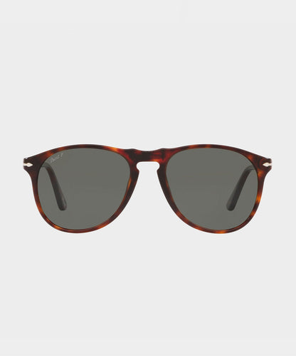 Todd Snyder Persol PO9649S in Havana Multi