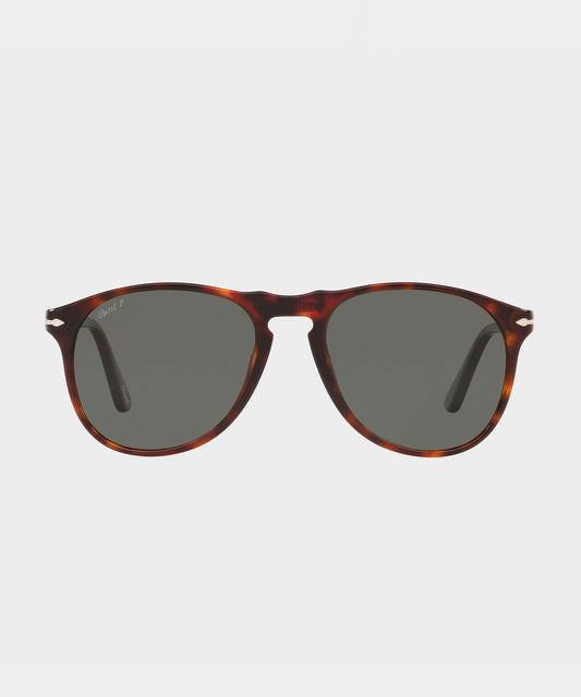 Todd Snyder Persol PO9649S in Havana Multi