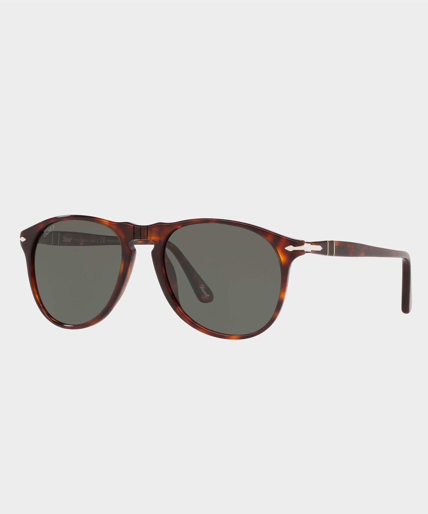 Todd Snyder Persol PO9649S in Havana Multi