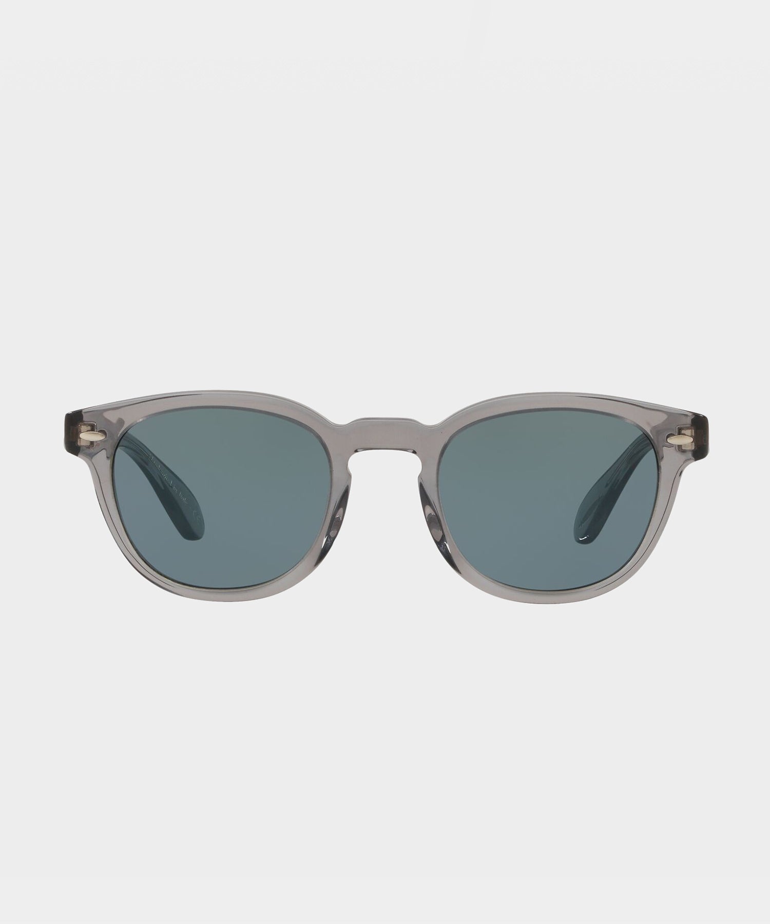 Todd Snyder Oliver Peoples Sheldrake Sunglasses in Workman Grey Multi