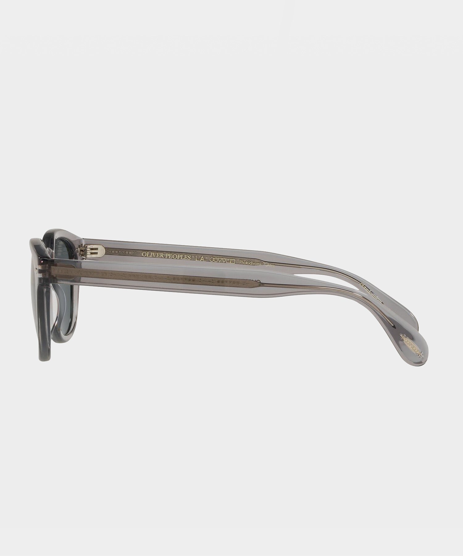 Todd Snyder Oliver Peoples Sheldrake Sunglasses in Workman Grey Multi