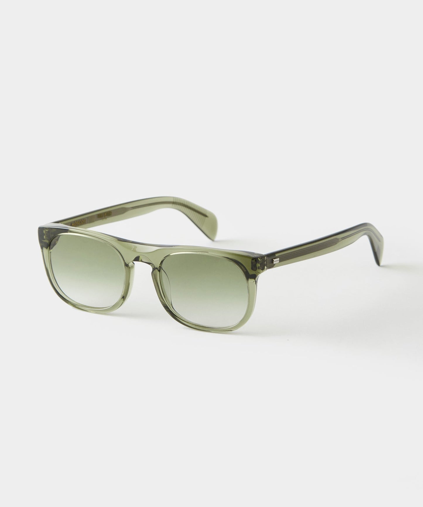 Todd Snyder Todd Snyder x Moscot 10 Year Anniversary- The Nomad in Olive Olive
