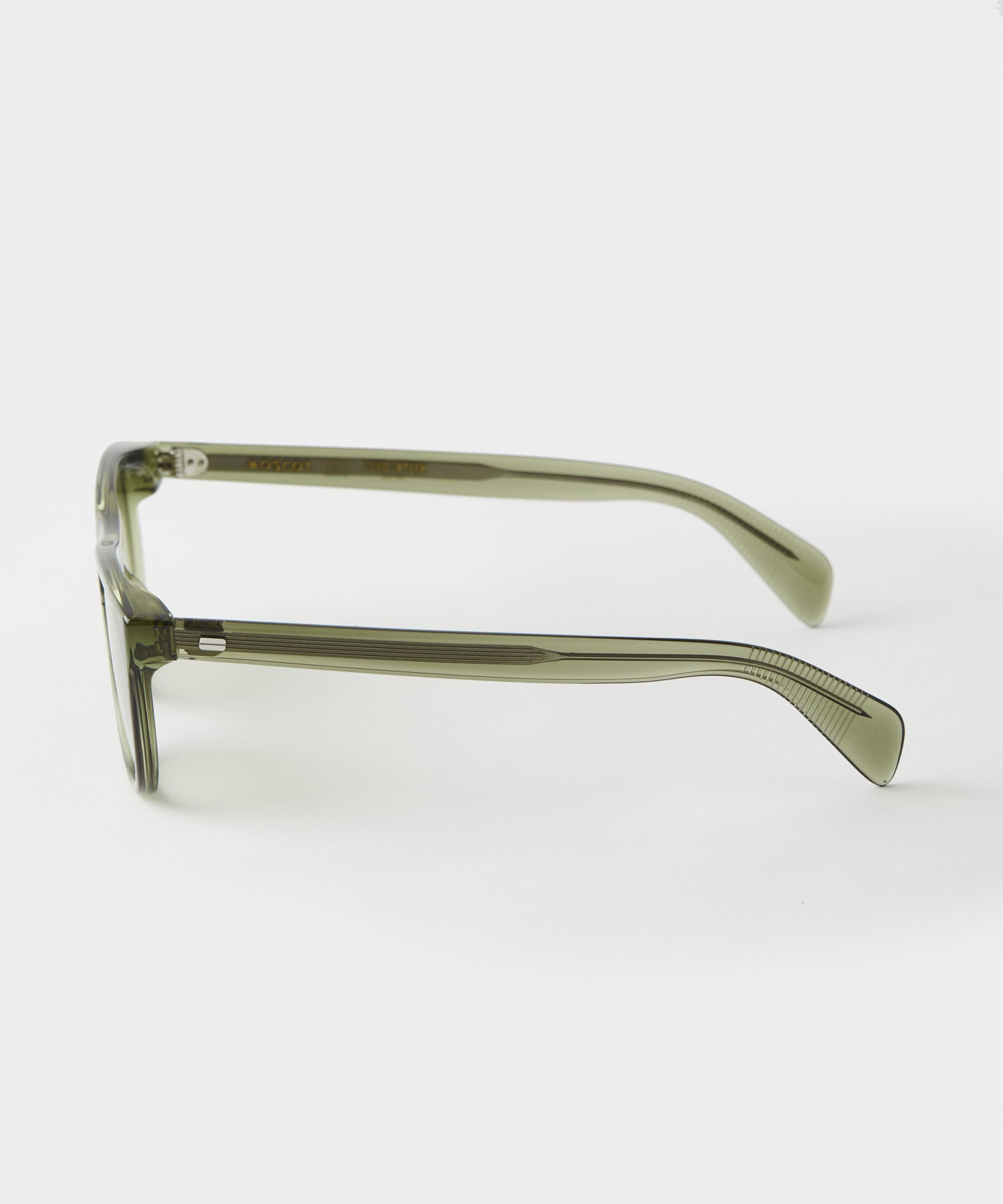 Todd Snyder Todd Snyder x Moscot 10 Year Anniversary- The Nomad in Olive Olive
