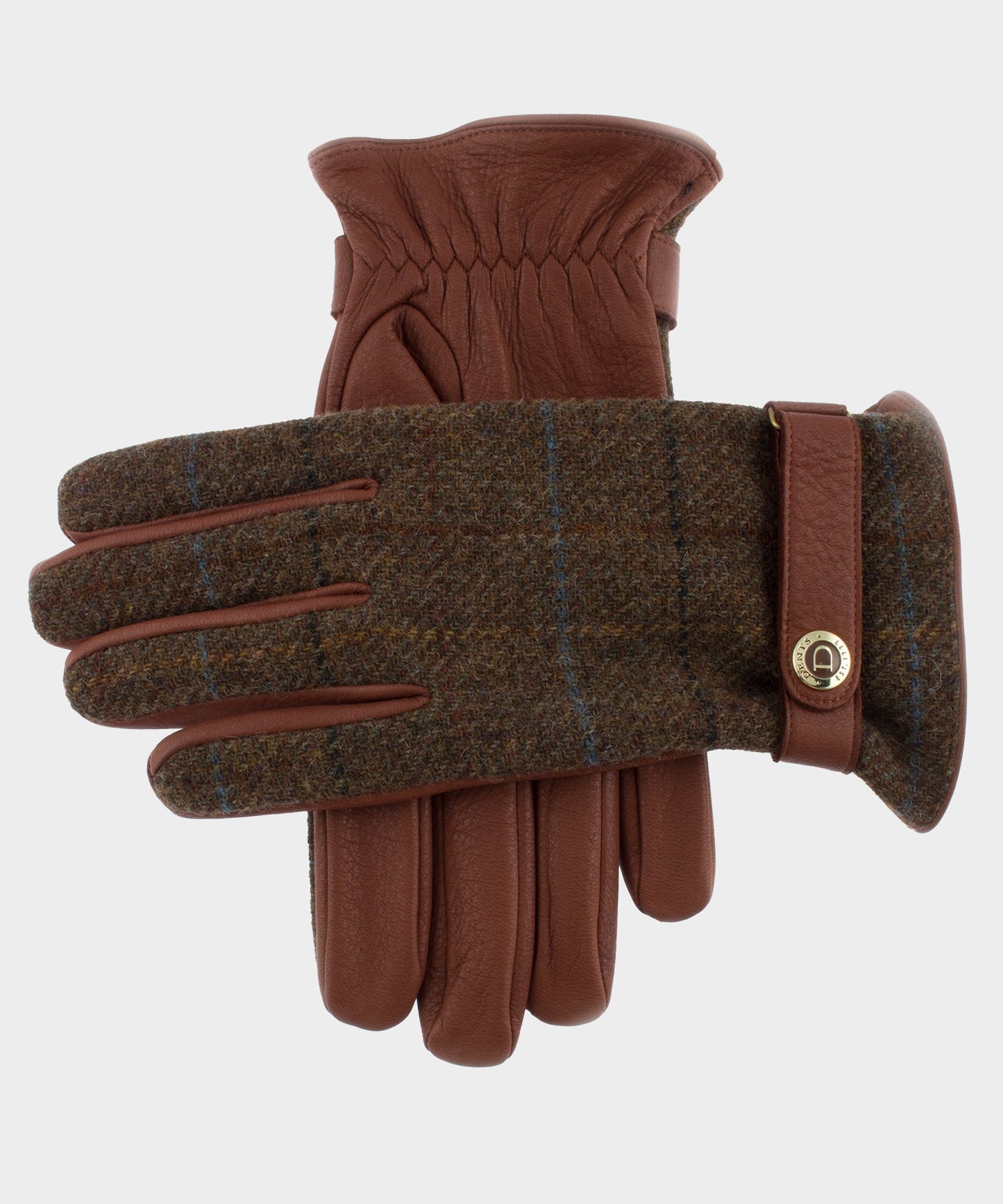 Todd Snyder Dents Muncaster Glove Havana