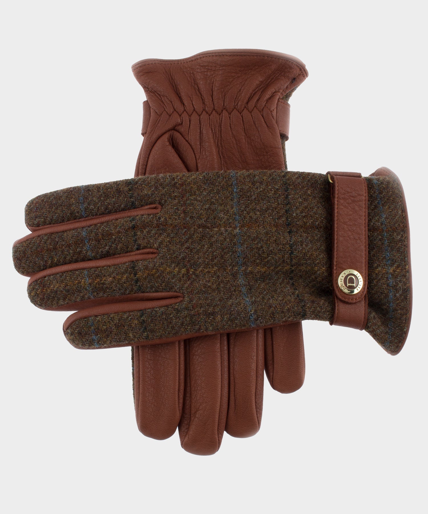 Todd Snyder Dents Muncaster Glove Havana
