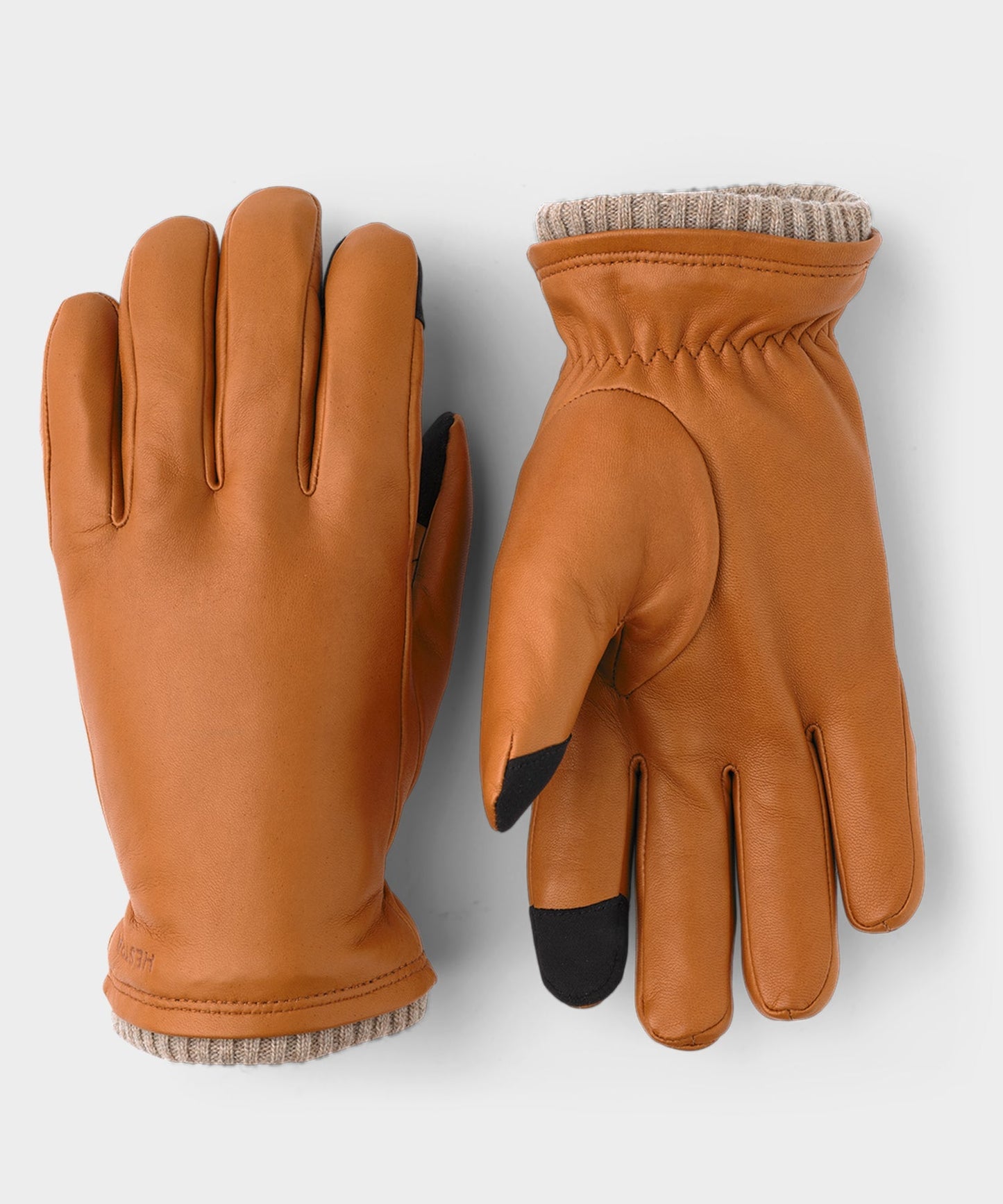 Todd Snyder Hestra John Glove in Cork Brown