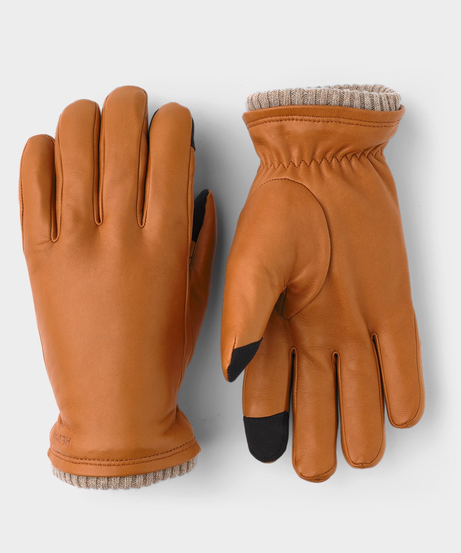 Todd Snyder Hestra John Glove in Cork Brown