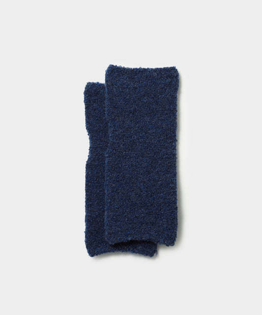 Todd Snyder RoToTo Hand Warmer Gloves Navy