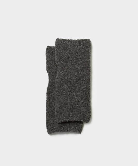 Todd Snyder RoToTo Hand Warmer Gloves in Grey Grey