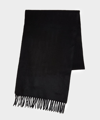 Todd Snyder Todd Snyder x Joshua Ellis Cashmere Scarf Black