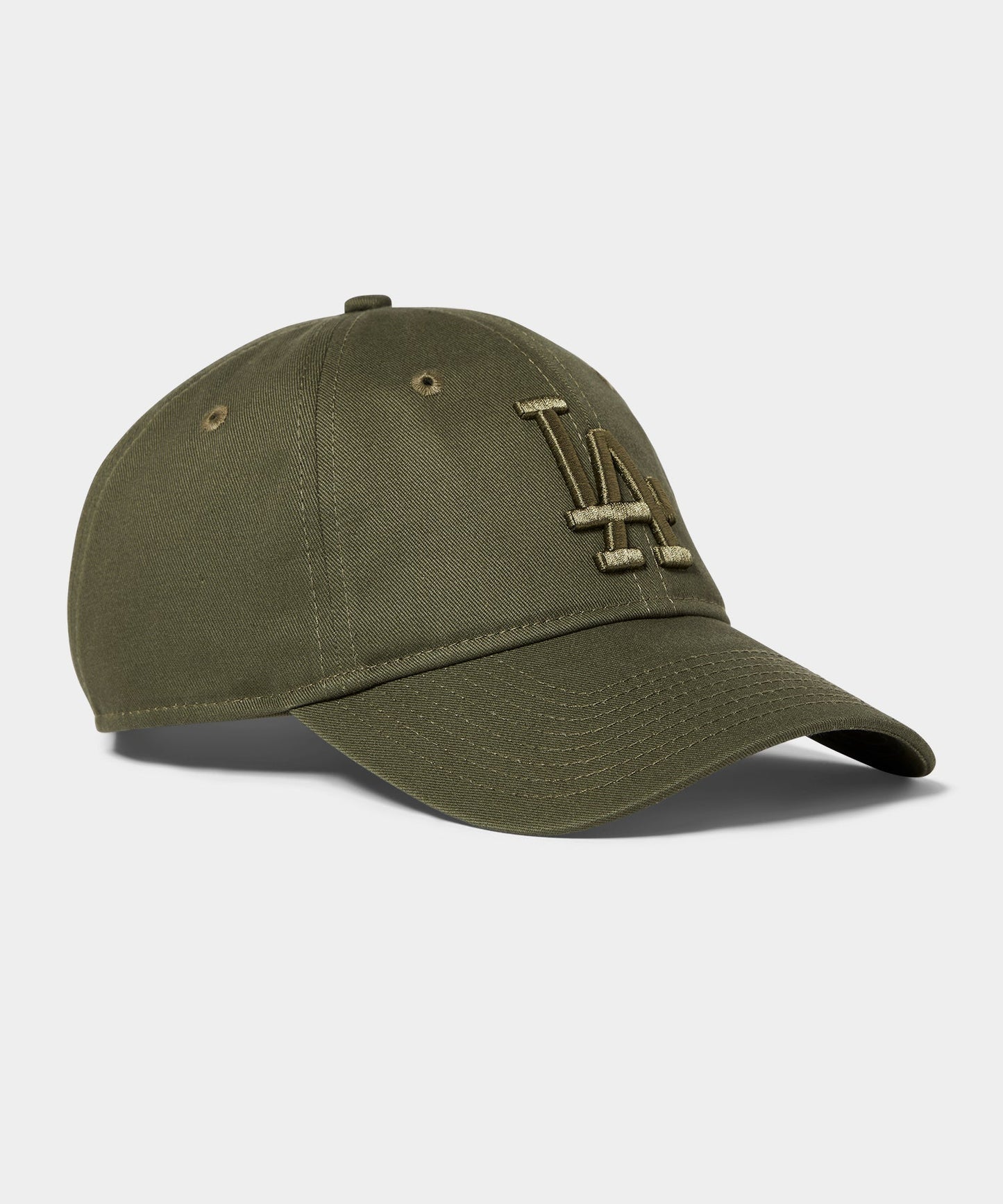 Todd Snyder Todd Snyder X New Era 9TWENTY Dodgers Cap in Olive Olive