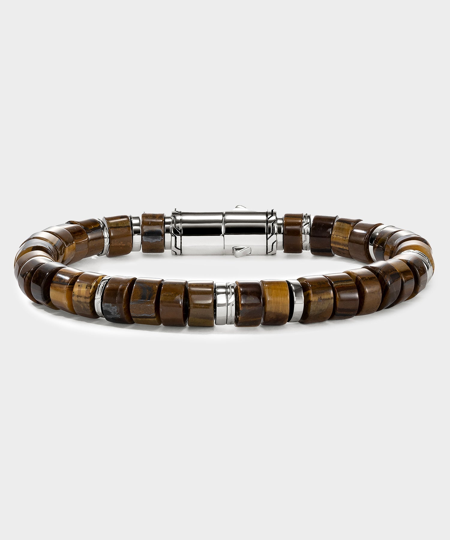 Todd Snyder John Hardy Heishi Bracelet in Silver Silver