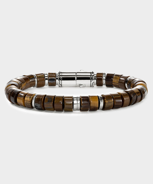 Todd Snyder John Hardy Heishi Bracelet in Silver Silver