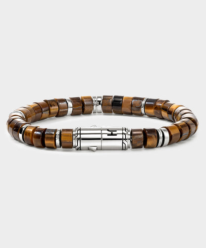Todd Snyder John Hardy Heishi Bracelet in Silver Silver