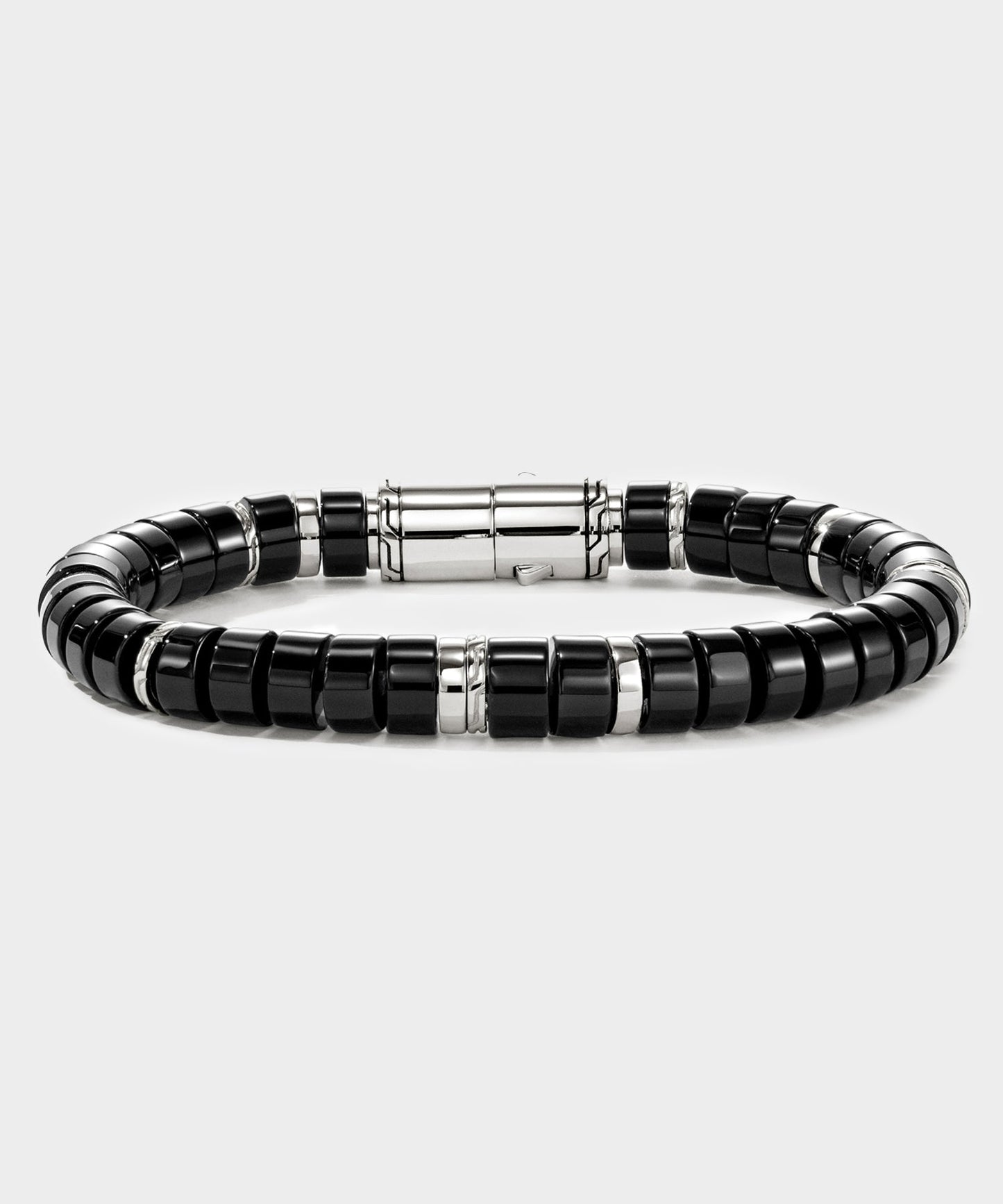 Todd Snyder John Hardy Heishi Bracelet Silver