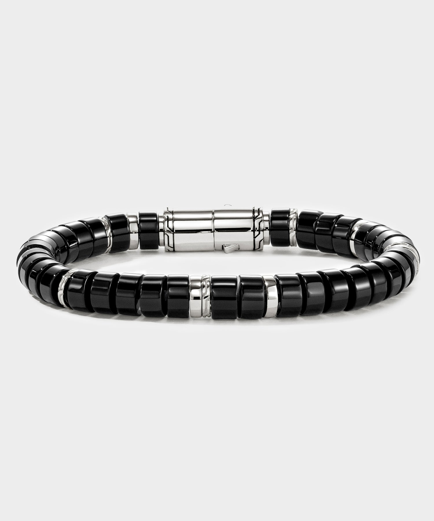 Todd Snyder John Hardy Heishi Bracelet Silver