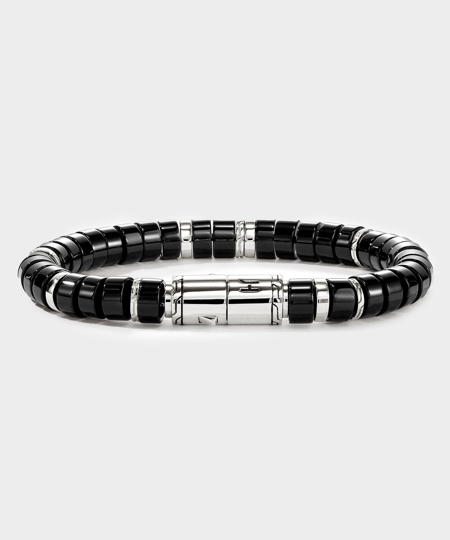 Todd Snyder John Hardy Heishi Bracelet Silver
