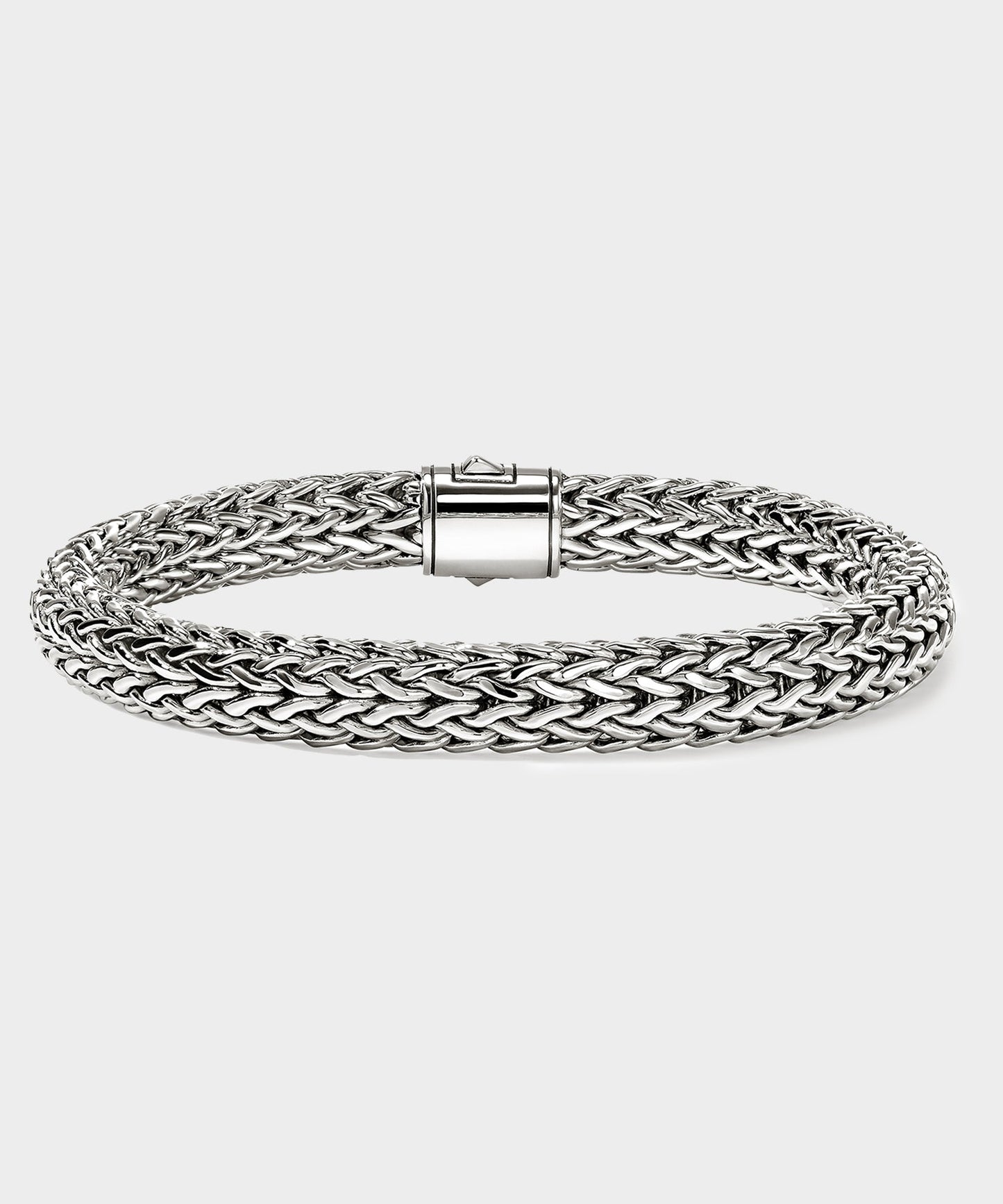 Todd Snyder John Hardy Sterling Silver Icon Bracelet Silver