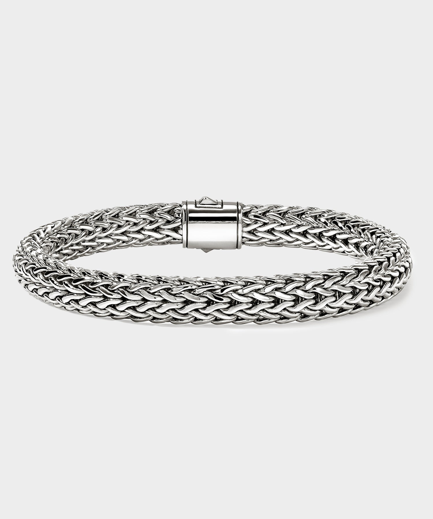 Todd Snyder John Hardy Sterling Silver Icon Bracelet Silver