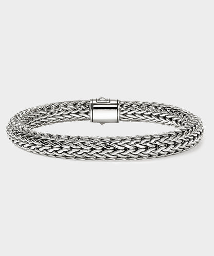 Todd Snyder John Hardy Sterling Silver Icon Bracelet Silver