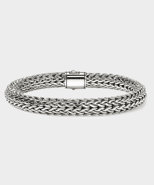 Todd Snyder John Hardy Sterling Silver Icon Bracelet Silver