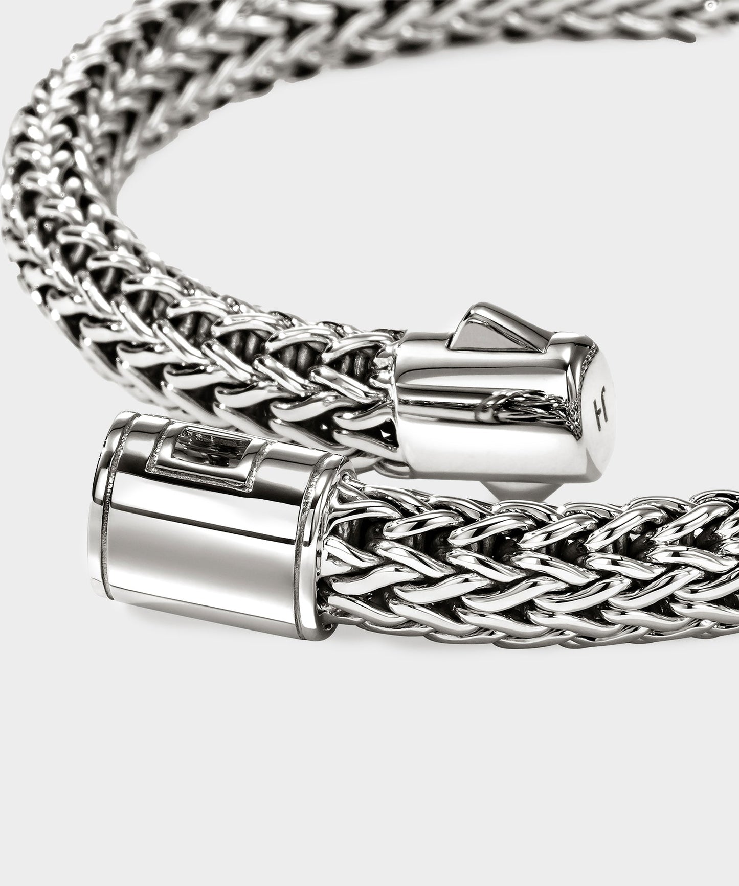 Todd Snyder John Hardy Sterling Silver Icon Bracelet Silver