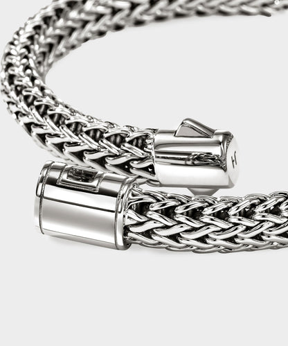 Todd Snyder John Hardy Sterling Silver Icon Bracelet Silver